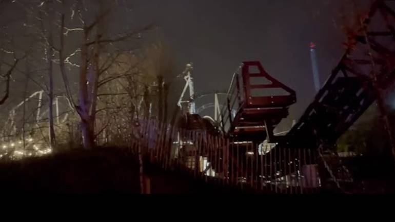 Βέλγιο: Επτά εγκλωβισμένοι σε ύψος 32 μέτρων σε τρενάκι θεματικού πάρκου